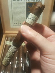 Cigar Session Photo