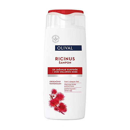 Shampooing au Ricin