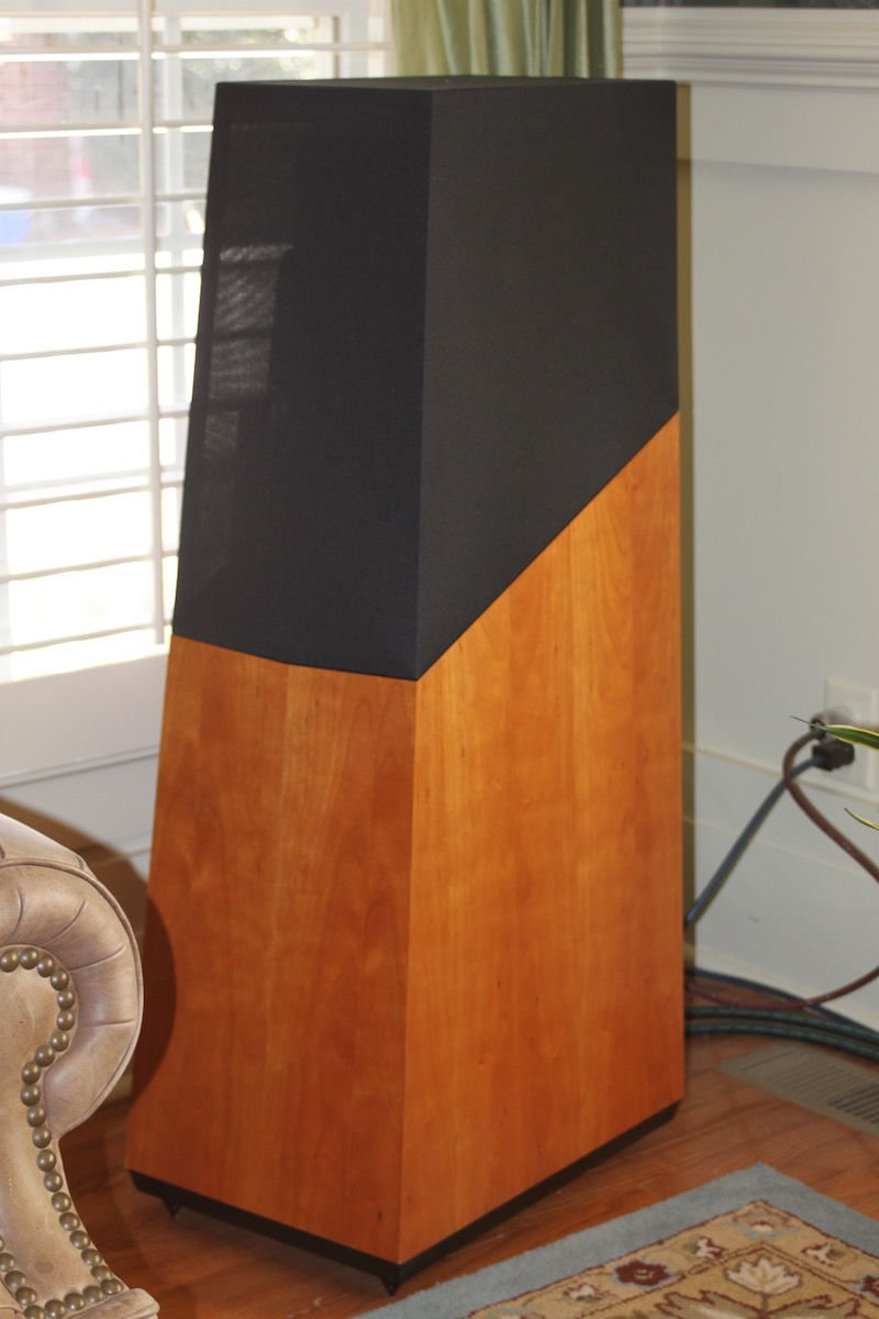 Vandersteen Model 5 (Audiogon purchase)