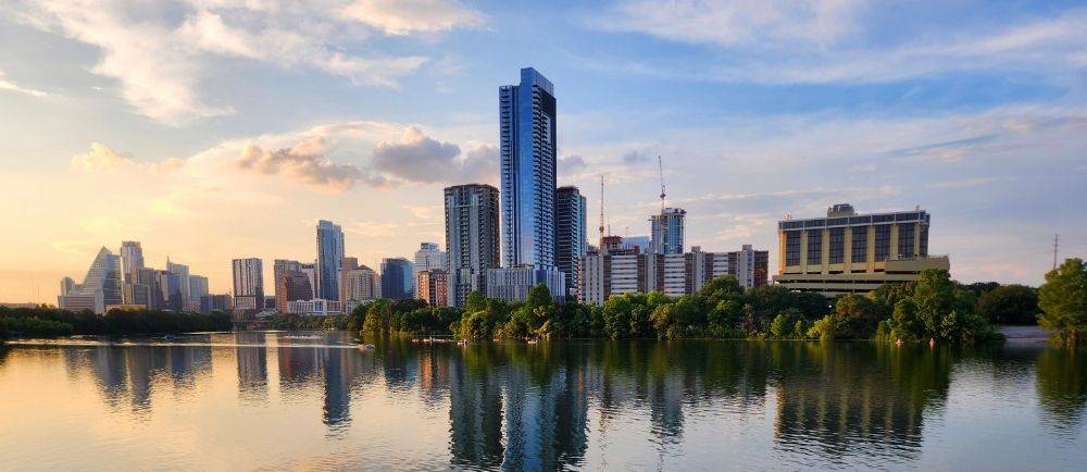 Austin skyline