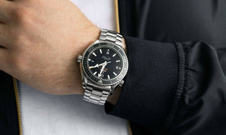 Omega Seamaster Planet Ocean 43 5mm Luxury and Performance Reunited ZEALANDE