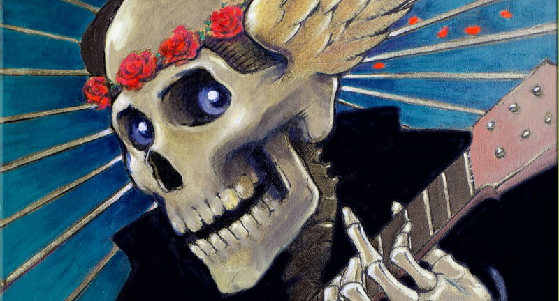 AXIAL TILT - A Grateful Dead Celebration