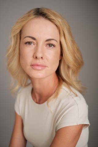 Anastasiia Krasnozhon