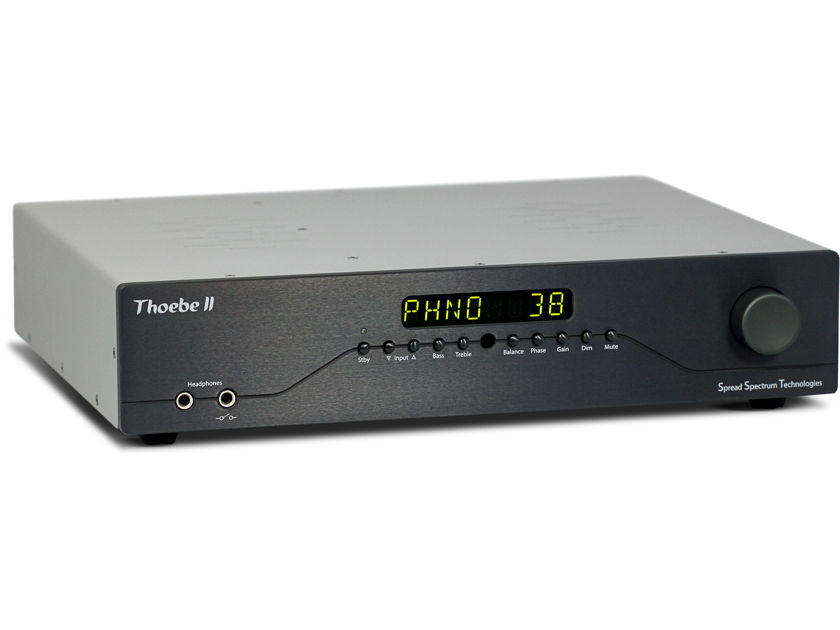 SST Thoebe II Save over 40% on show demo unit! One available.