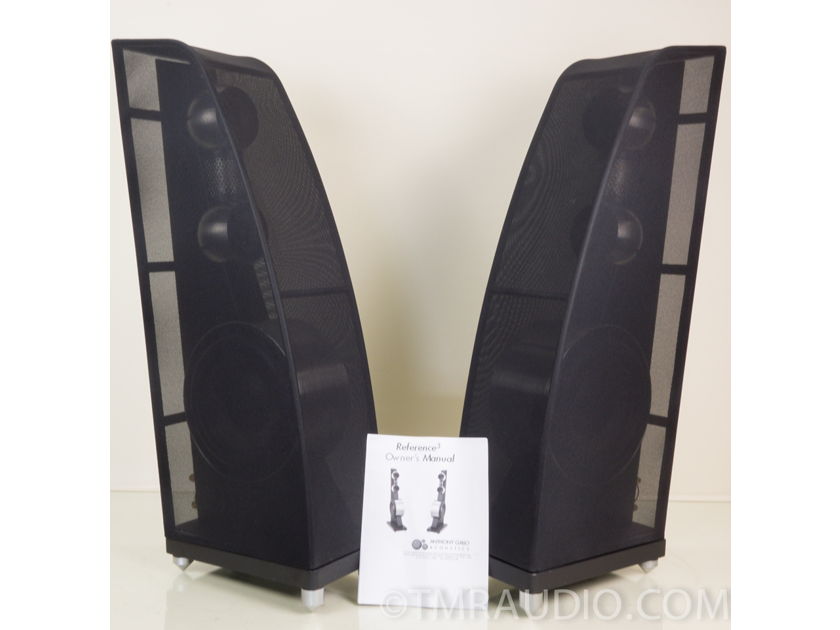 Anthony Gallo Acoustics Nucleus Reference 3 Loudspeaker System with Covers