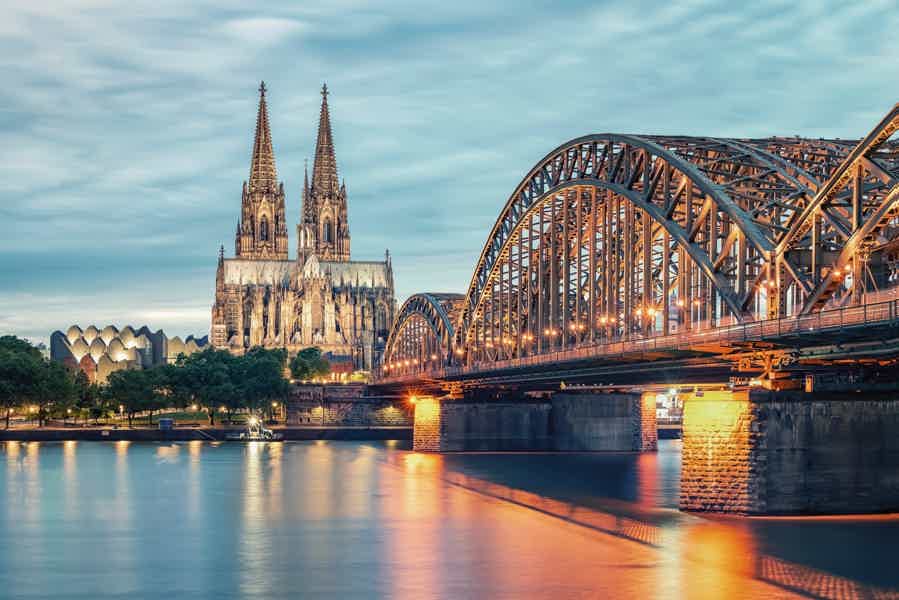 7 Day Taste of Central Europe Tour Germany, Netherlands, France, Belgium - photo 1