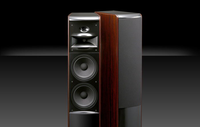 JBL Synthesis LS60 Floor Standing Speakers Excellent Co...