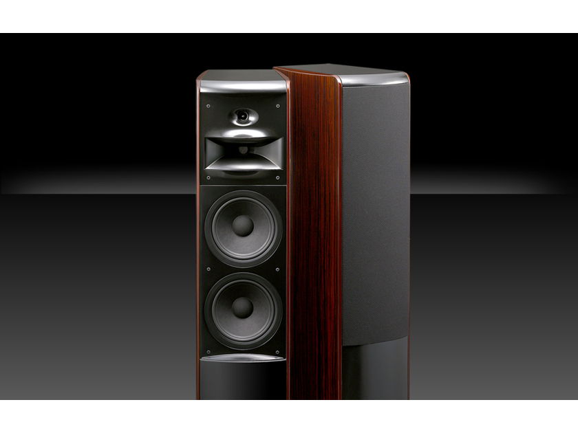 JBL Synthesis LS60 Floor Standing Speakers Excellent Condition OBM Over 50% Off