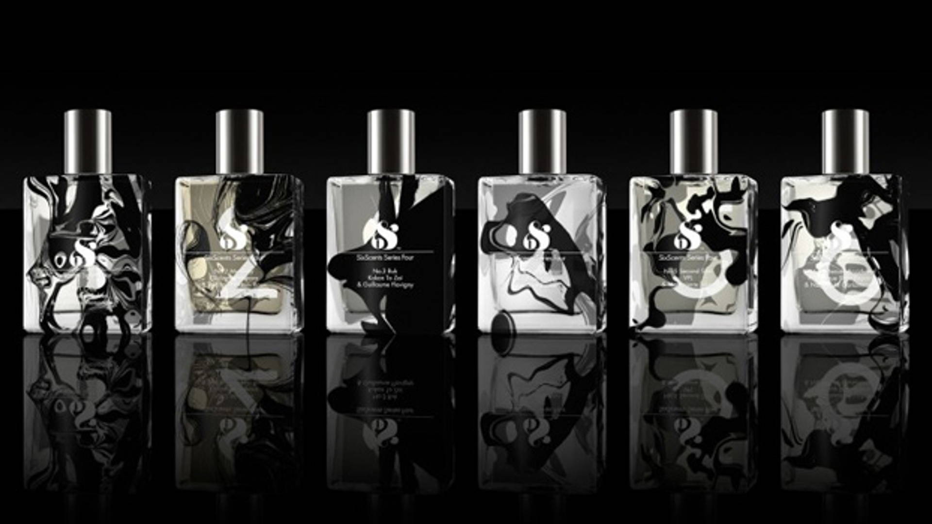 Featured image for Six Scents Characters