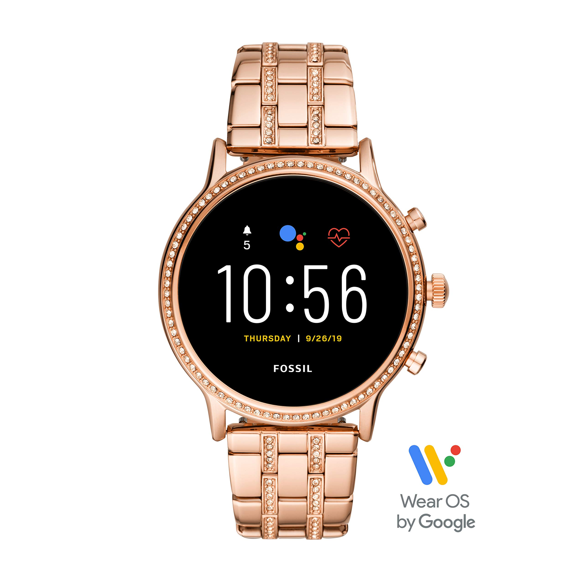 Fossil vs best sale huawei smartwatch