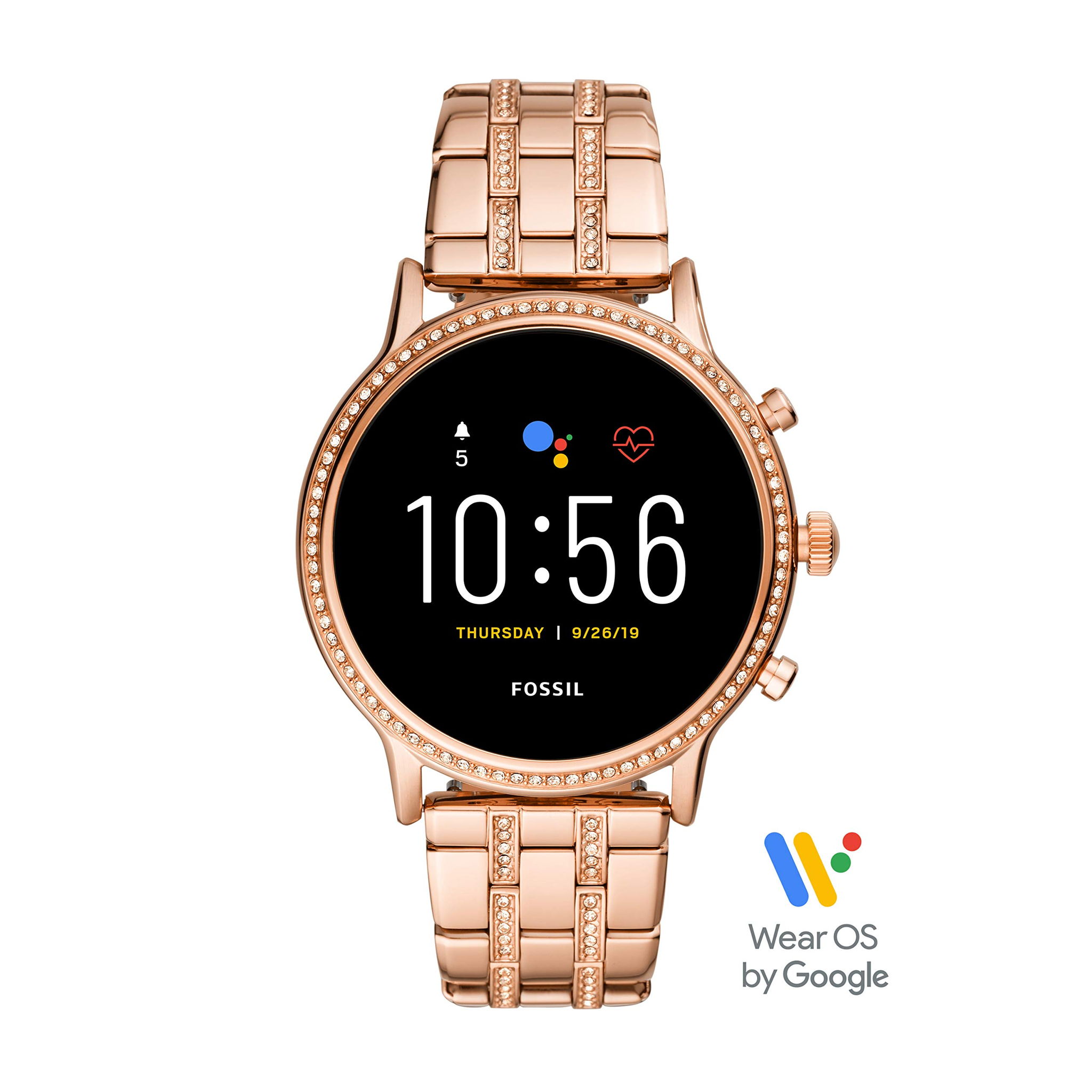 fossil or garmin smartwatch