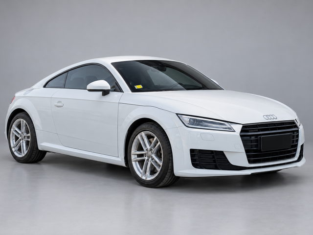 Audi TT 2.0 TFSI 2018