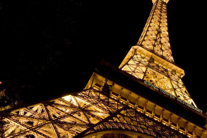 Eiffel Tower Viewing Deck