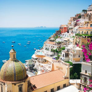 Adventures in Italy
