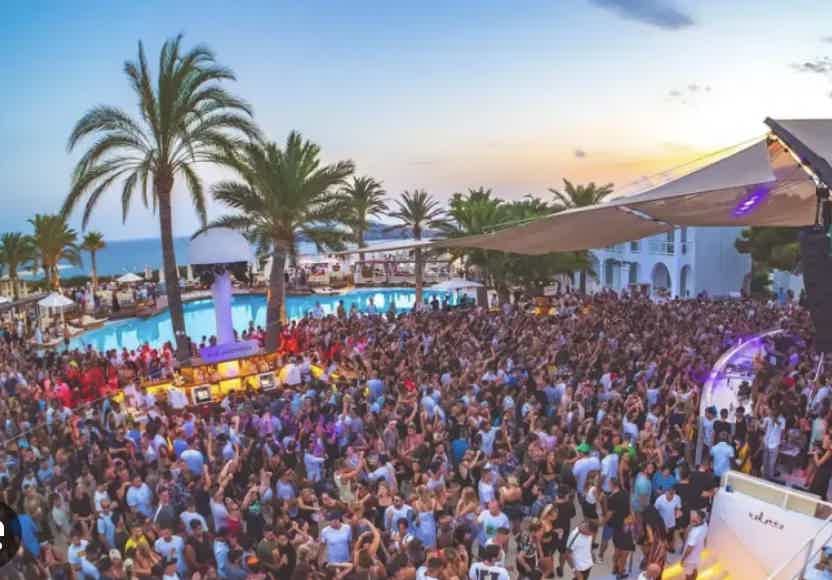 The Best Day Parties in Ibiza in 2025 Ibiza