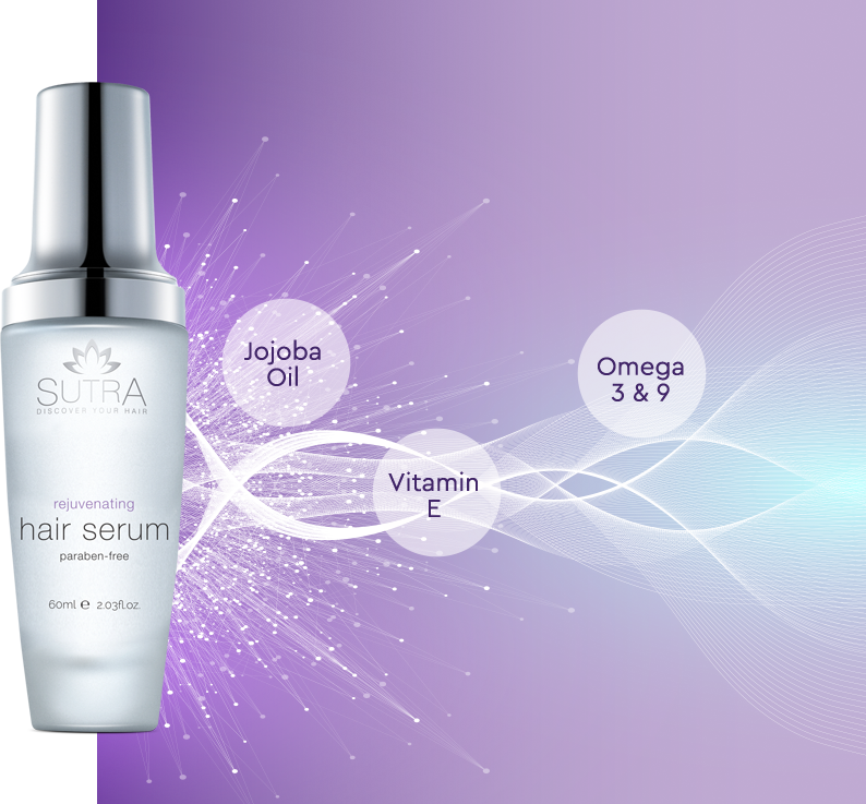 Sutra Rejuvenating Hair Serum 2.03 fl oz. – Sutra Beauty