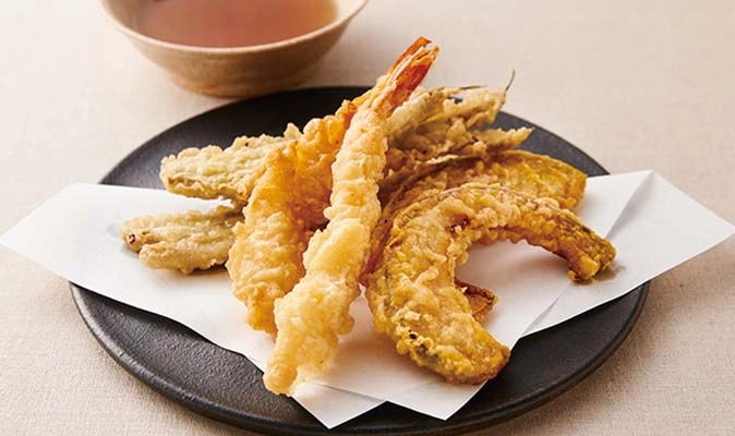 天ぷらやフライ