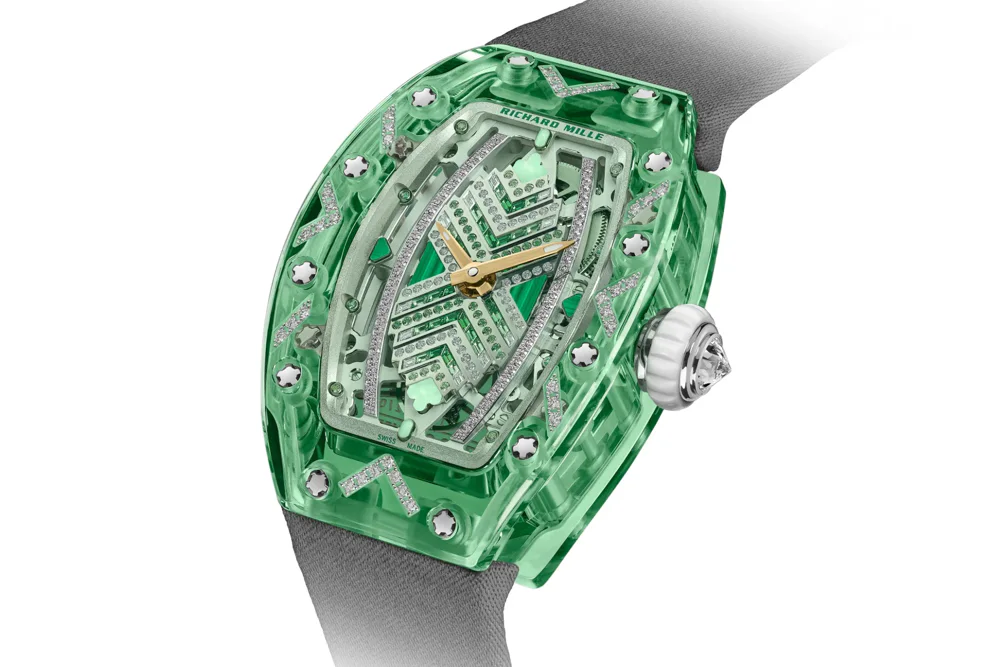 Automatic Winding Sapphire