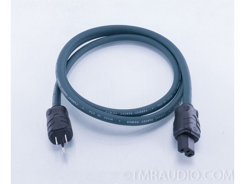 Cardas  Parsec  Power Cable; 2m AC Cord (2896)