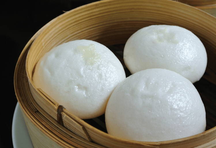 伊豆長岡の温泉まんじゅう