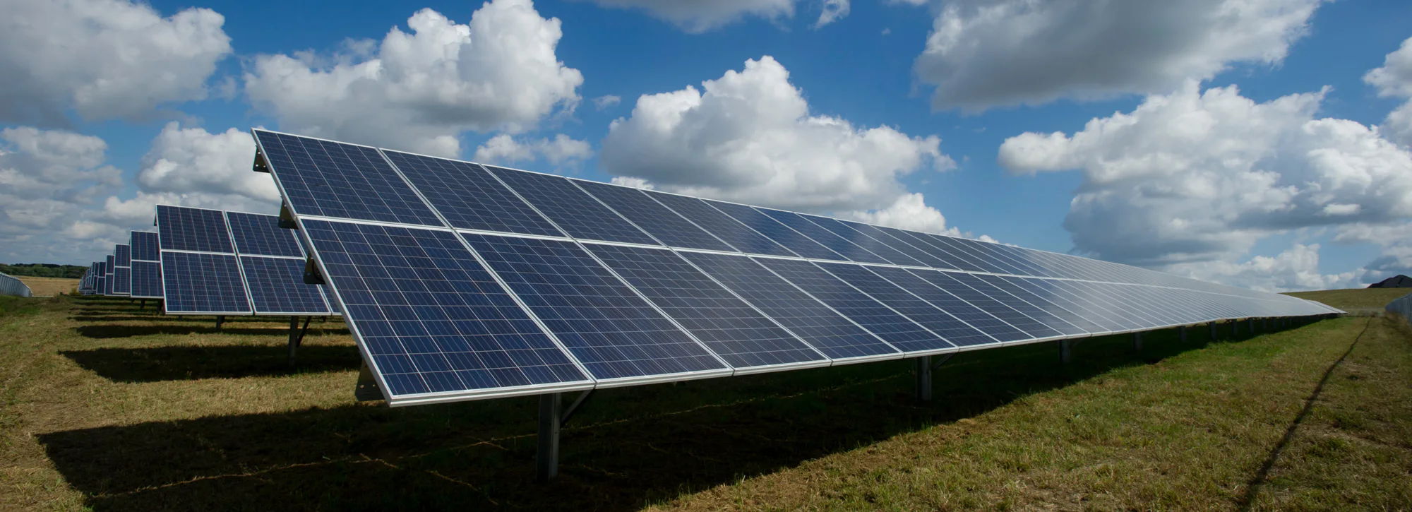 Photovoltaik - saubere Energie aus Sonnenlicht gewinnen.