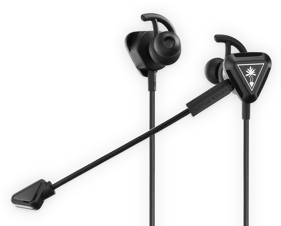 battle buds in-ear gaming headset with crystal clear chat