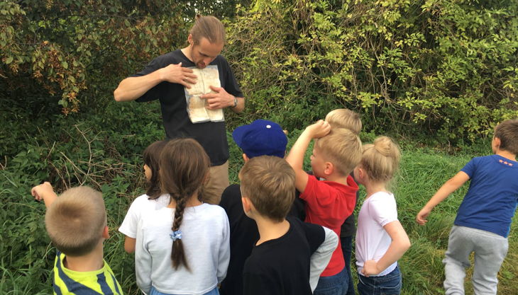 bauernhof gut halfeshof kühe auf weide vorm hof