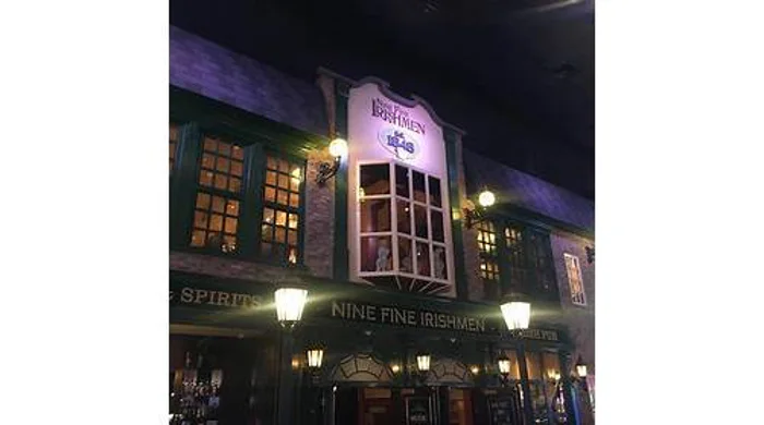 Nine Fine Irishmen