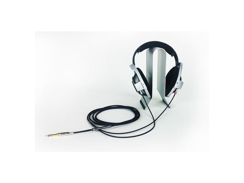 Synergistic Research Atmosphere Headphone Cables - transform your listening experience