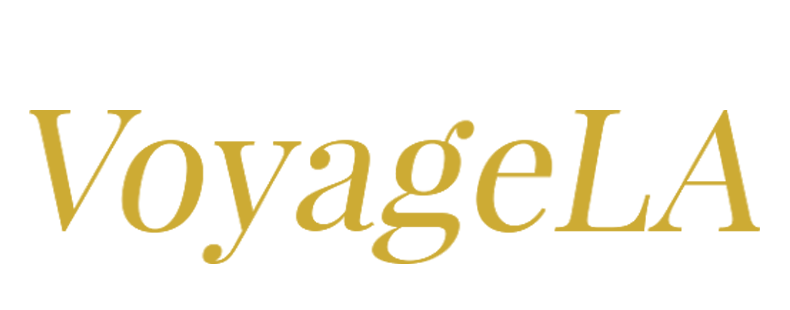 Voyage LA logo