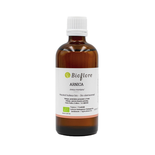 Macérât huileux d'Arnica - bio