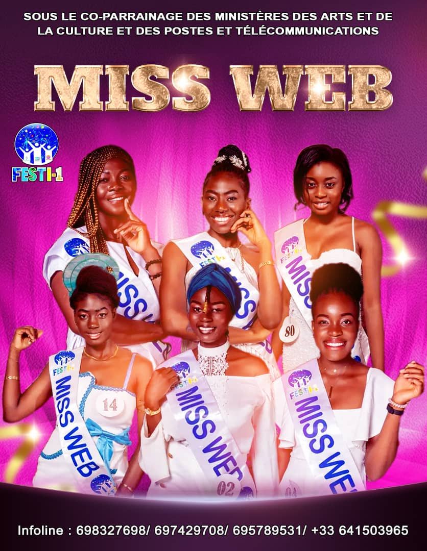 Candidates Miss 👑