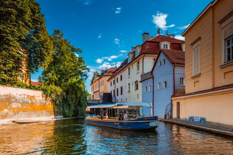 Sightseeing Cruise on the Devil's Channel