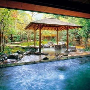 Onsen Experience