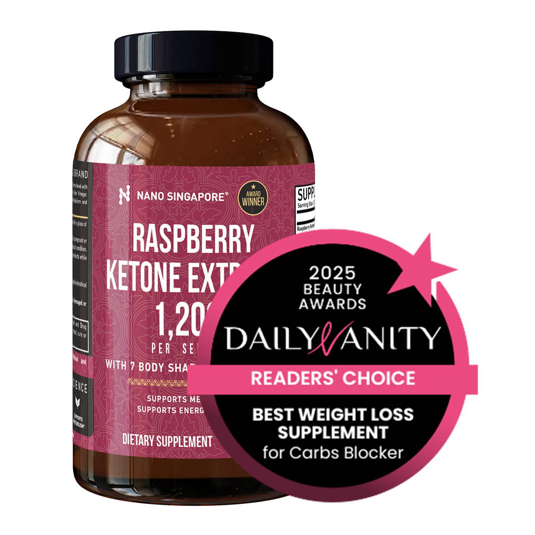 Nano Singapore: Night Burner Extreme Beauty Awards 2024 by Daily Vanity