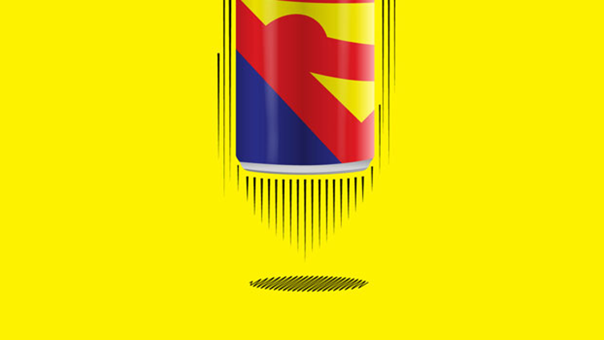 Featured image for Concept: Super Hero Energy Drink 