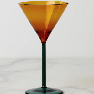 Niko Artisan-Crafted Martini Glass