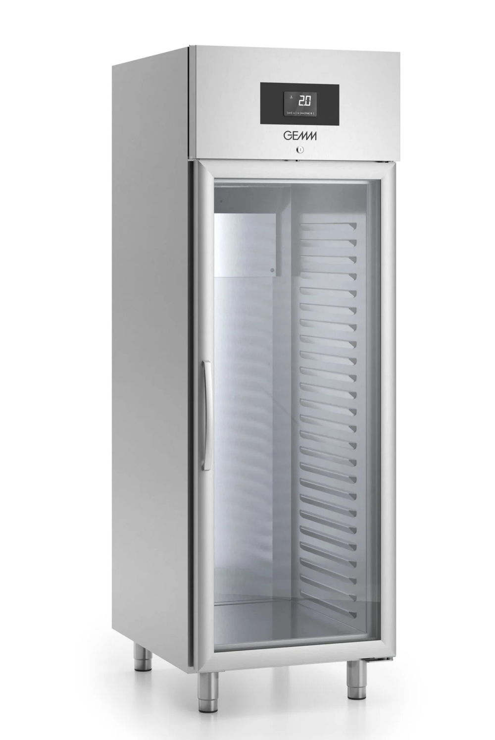GEMM Space Plus K 700 GD Kylskåp