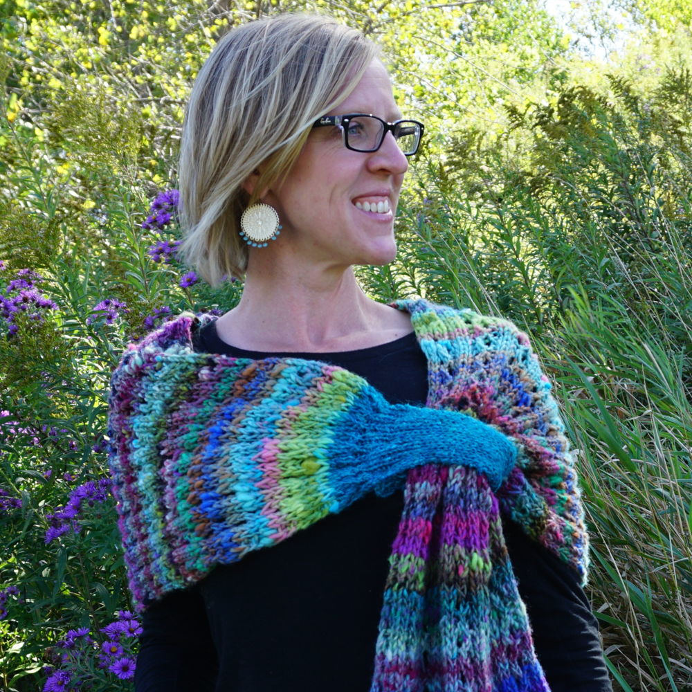 Wildflower Wrap
