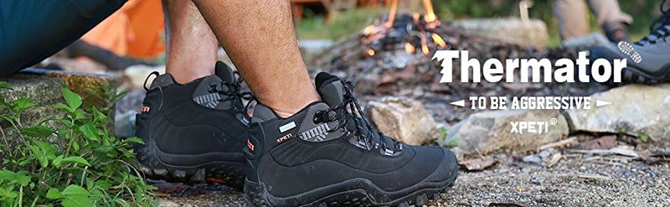 xpeti men hiking boots