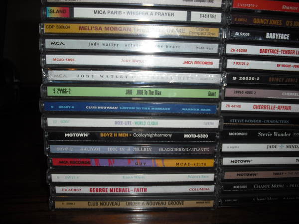 R & B collection