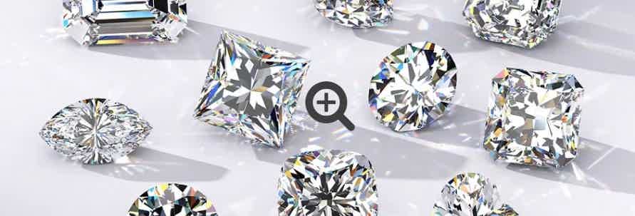 Loose diamond search online