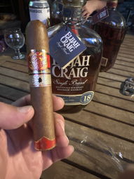 Cigar Session Photo