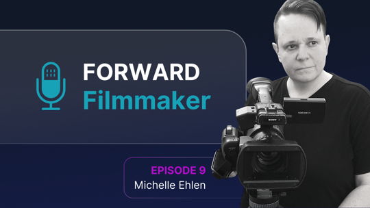 Director Michelle Ehlen Chats Comedy and Why Editing Her Own Work Pays on Forward Filmmaker