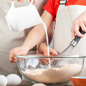 Cooking Lesson For Two