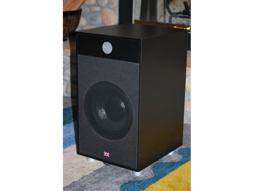 REL Acoustics B2 Britannia Subwoofer