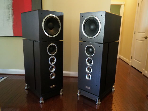 Dynaudio Consequence Ultimates