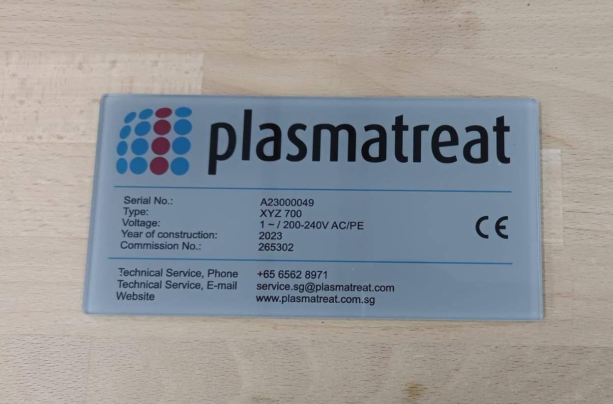 Acrylic Signs Engraving