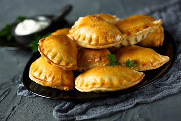 Photo of Hand Crafted Empanada Assortment (FROZEN)