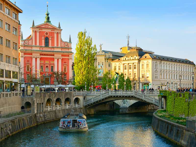 Private Tour to Maribor Slovenia from Budapest - photo 1